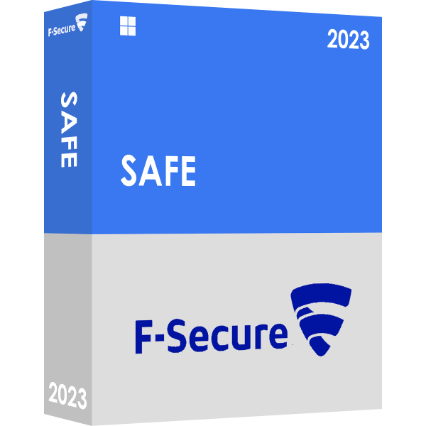 F-Secure Safe 2023 | Multi Device | Download