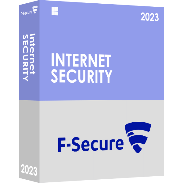 F-Secure Internet Security 2023 | Windows | Télécharger