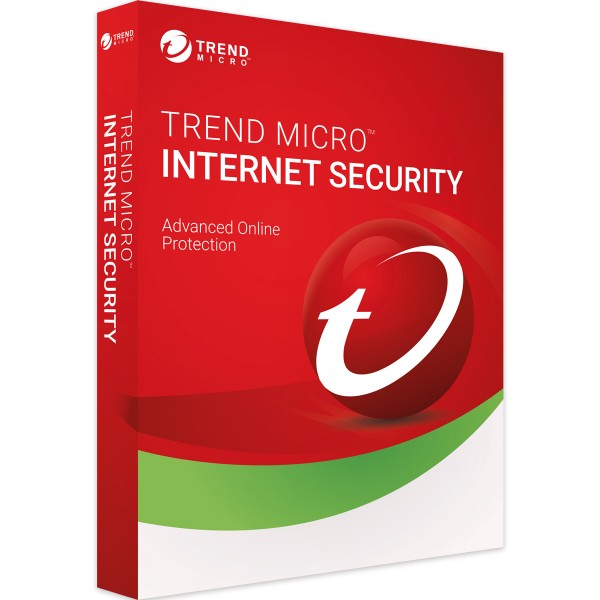 Trend Micro Internet Security 2021 | Windows