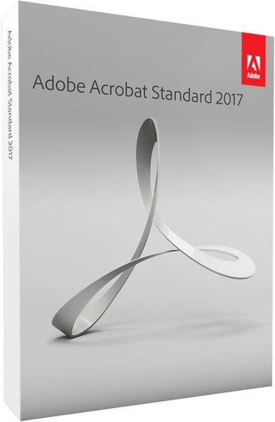 Adobe Acrobat Standard 2017 | Windows