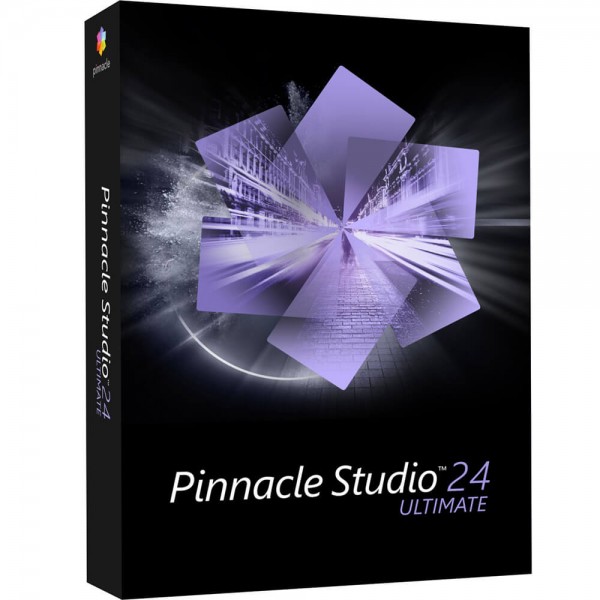 Pinnacle Studio 24 Ultimate - Windows