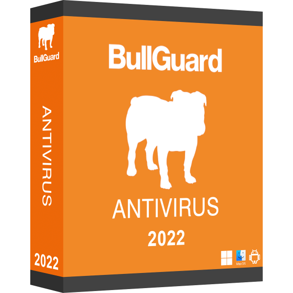 BullGuard Antivirus 2022 | Windows