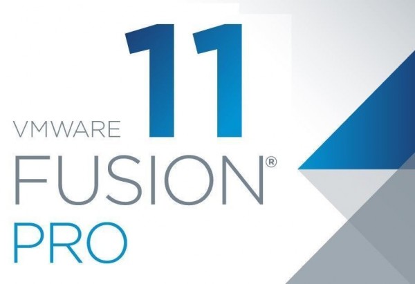 VMware Fusion 11 Pro MAC
