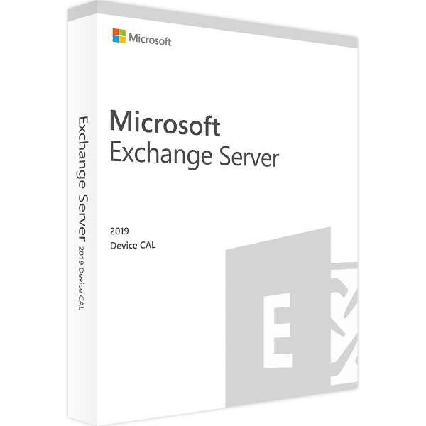Dispositif Microsoft Exchange Server 2019