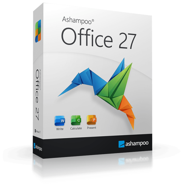 Ashampoo Office 8 | Windows
