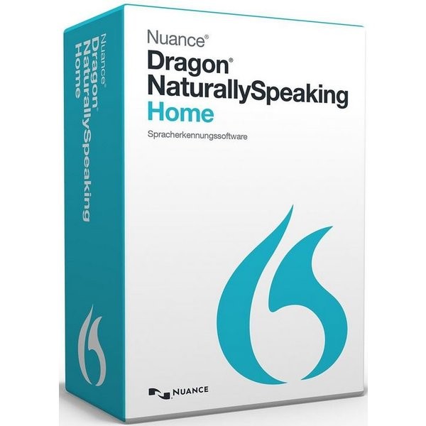 Nuance Dragon NaturallySpeaking 13 Home - Windows