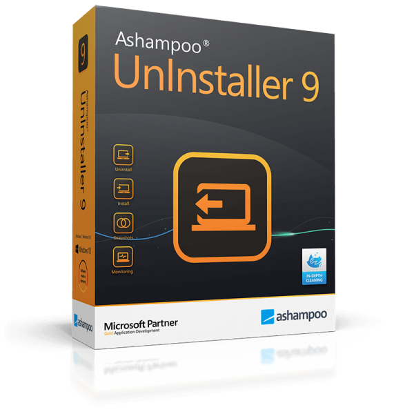 Ashampoo UnInstaller 9 - Windows - Télécharger