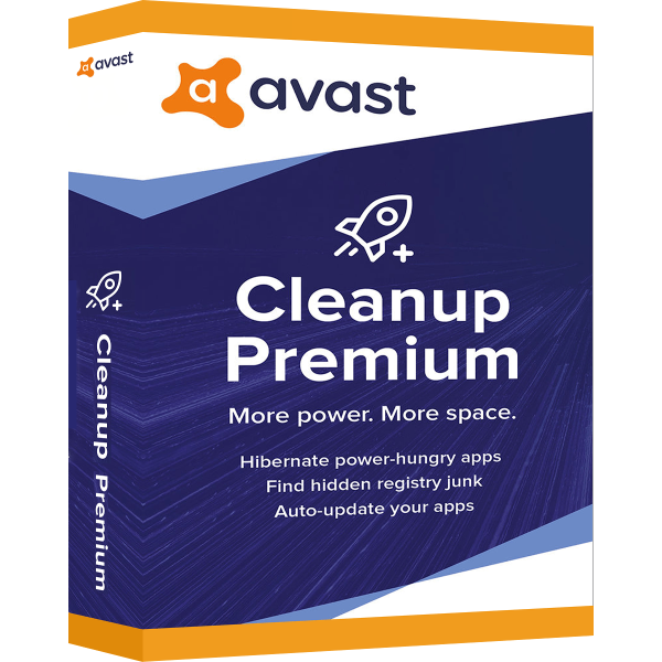 Avast Cleanup Premium