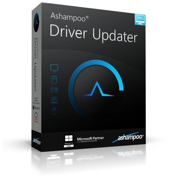 Ashampoo Driver Updater - Windows - Télécharger